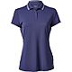 BCG Women's Tennis Stripe Polo Shirt                                                                                             - view number 1 image