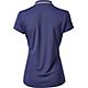 BCG Women's Tennis Stripe Polo Shirt                                                                                             - view number 2 image