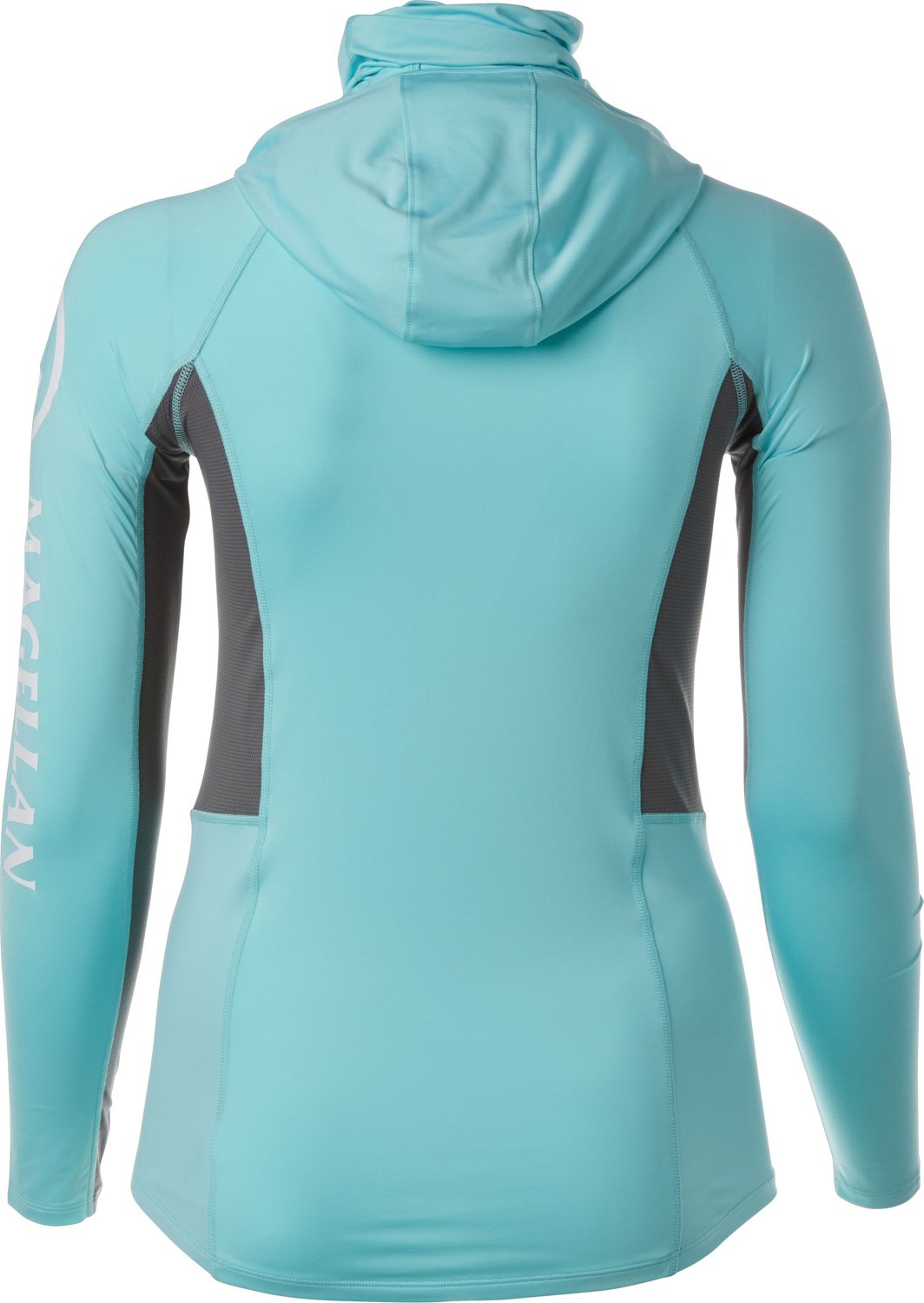Magellan Outdoors Women's Pro Fish Gaiter Hoodie - view number 2