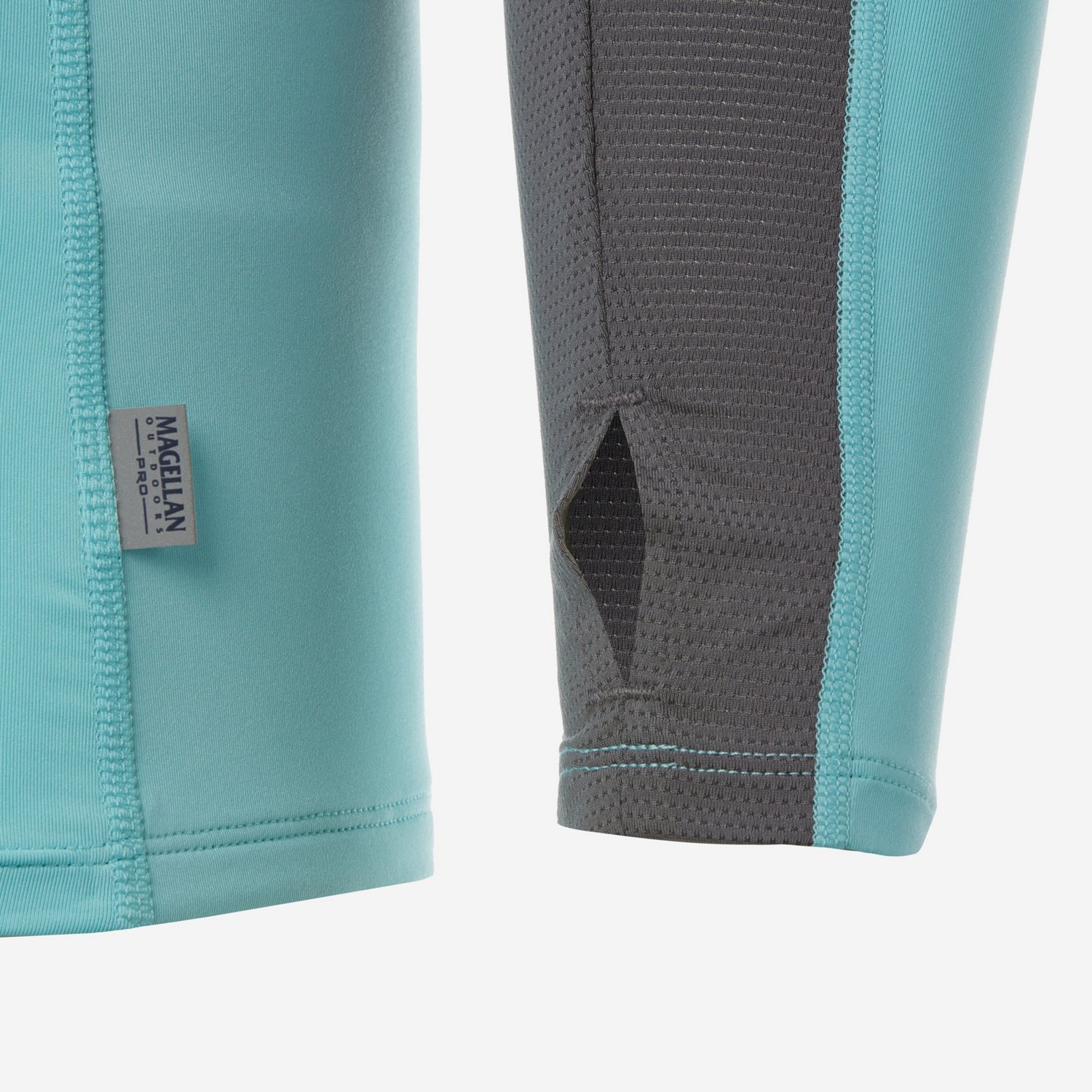 Magellan Outdoors Women's Pro Fish Gaiter Hoodie - view number 4