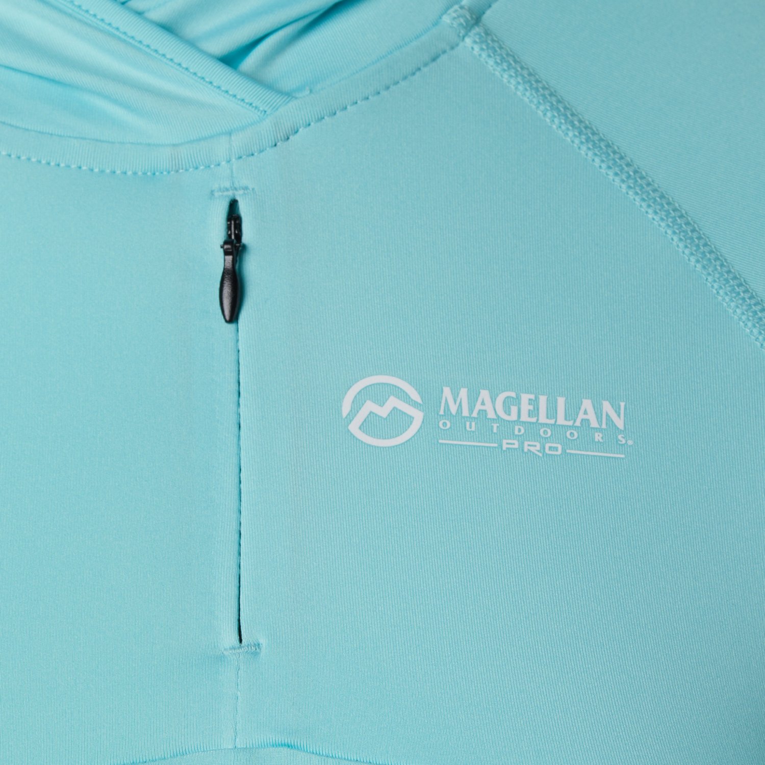 Magellan Outdoors Women's Pro Fish Gaiter Hoodie - view number 5