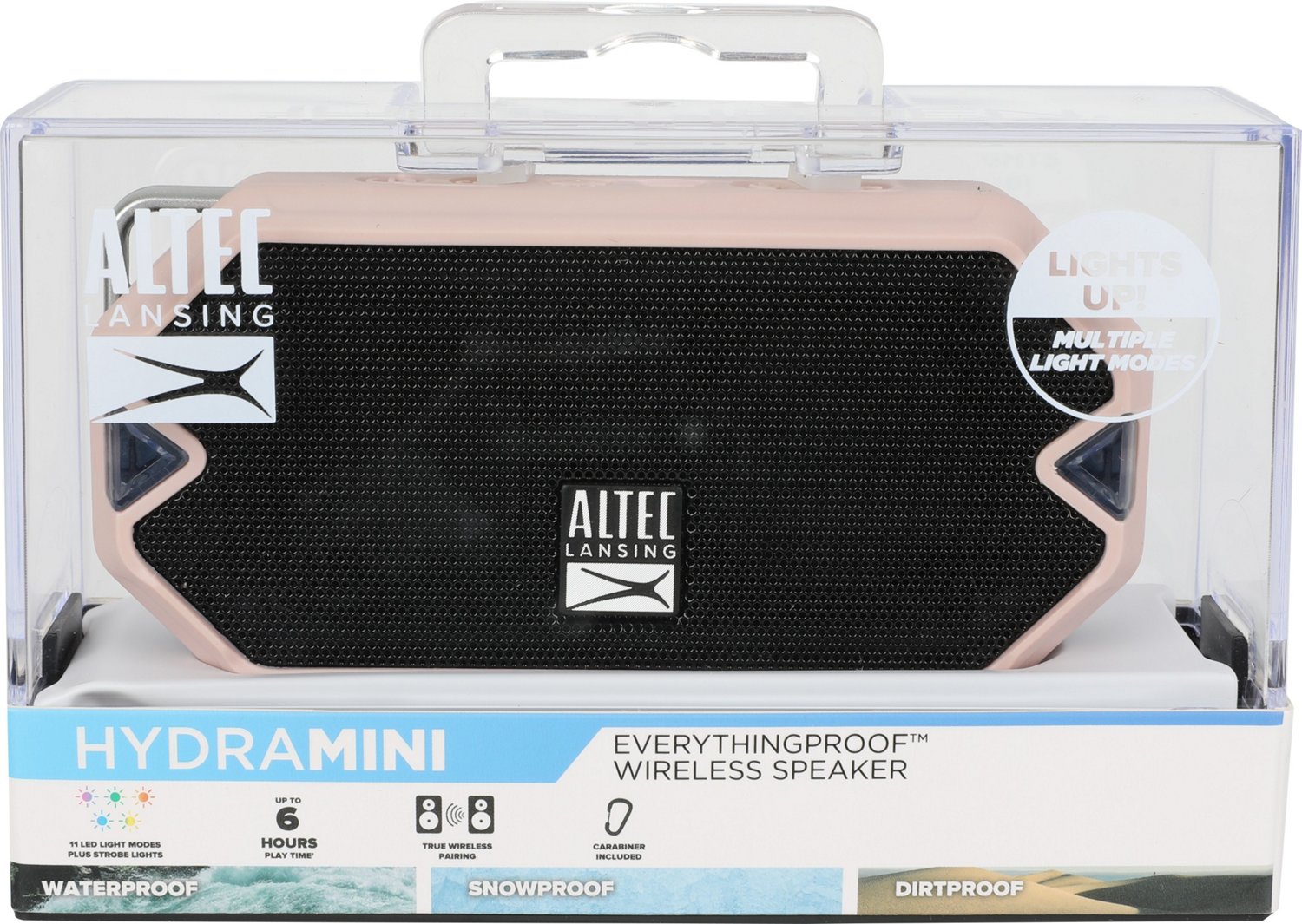 Altec Lansing HydraMini Everything Proof Bluetooth Speaker - view number 3