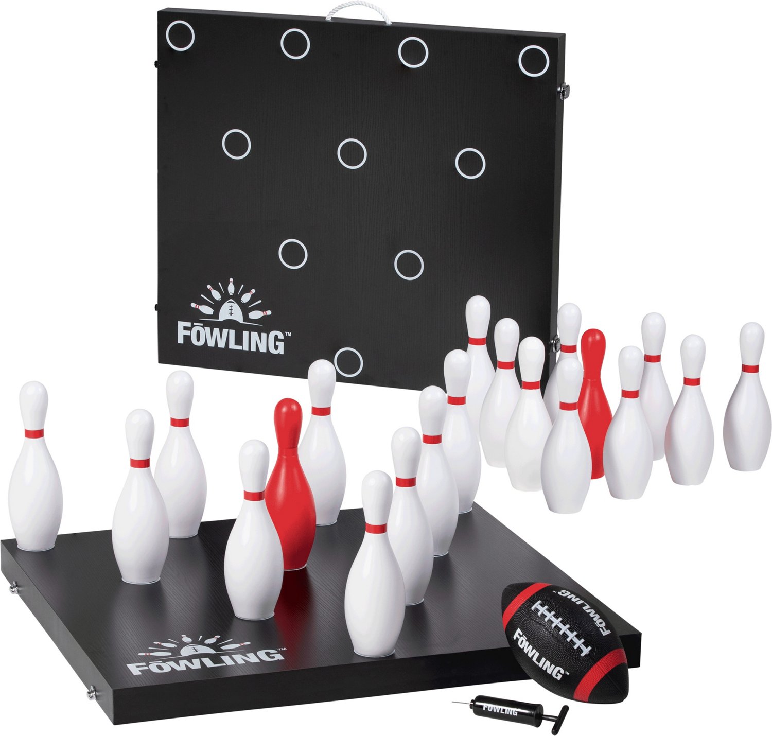 Fowling Portable Game Set                                                                                                        - view number 2