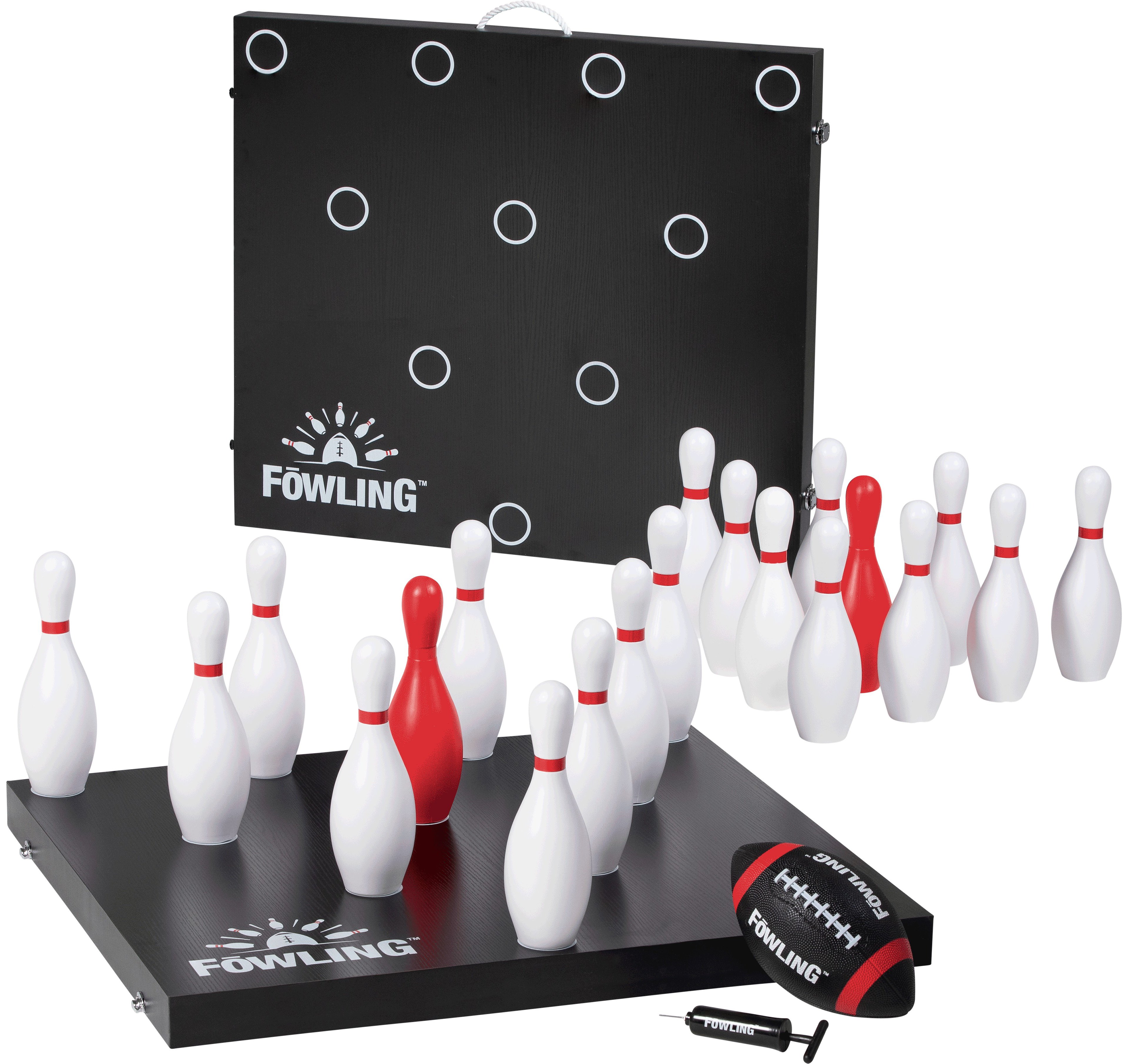 Fowling Portable Game Set