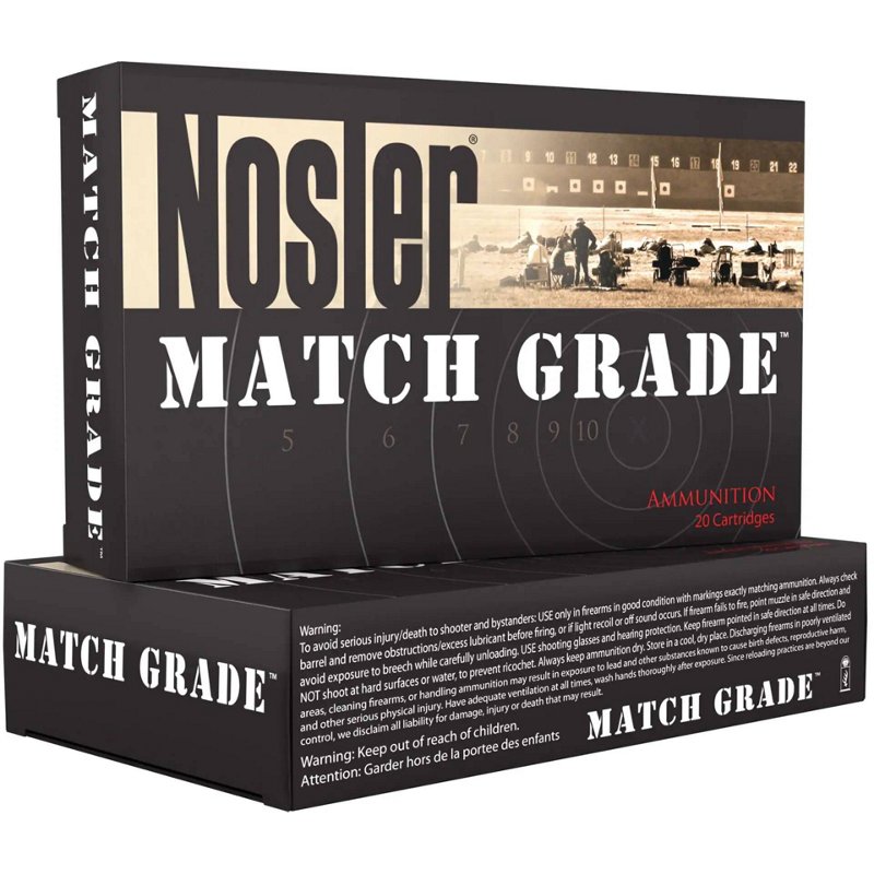 Nosler Match Grade … - image