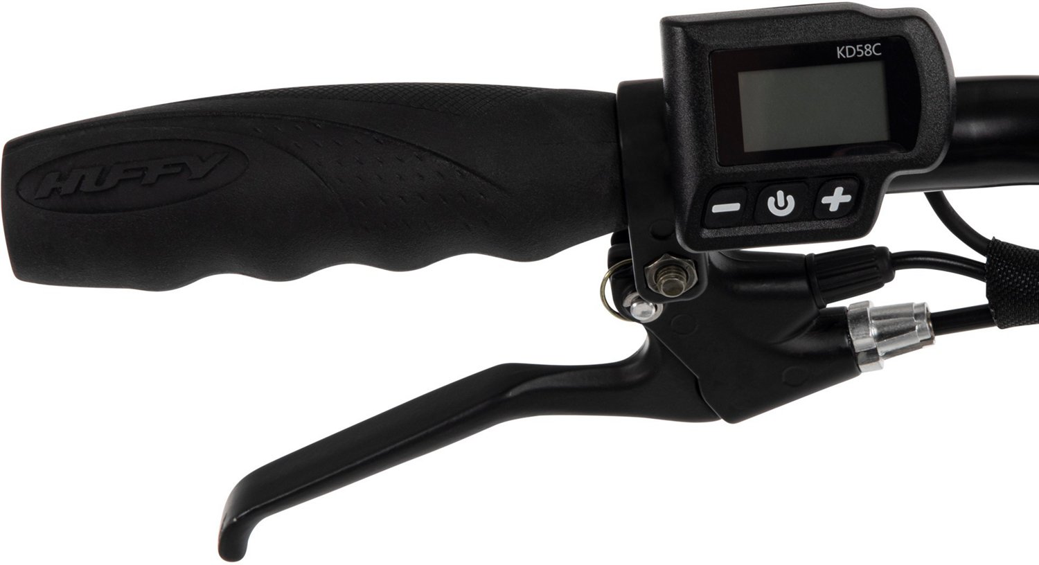 Huffy Men's Everett 27.5 in Electric Bike - view number 2