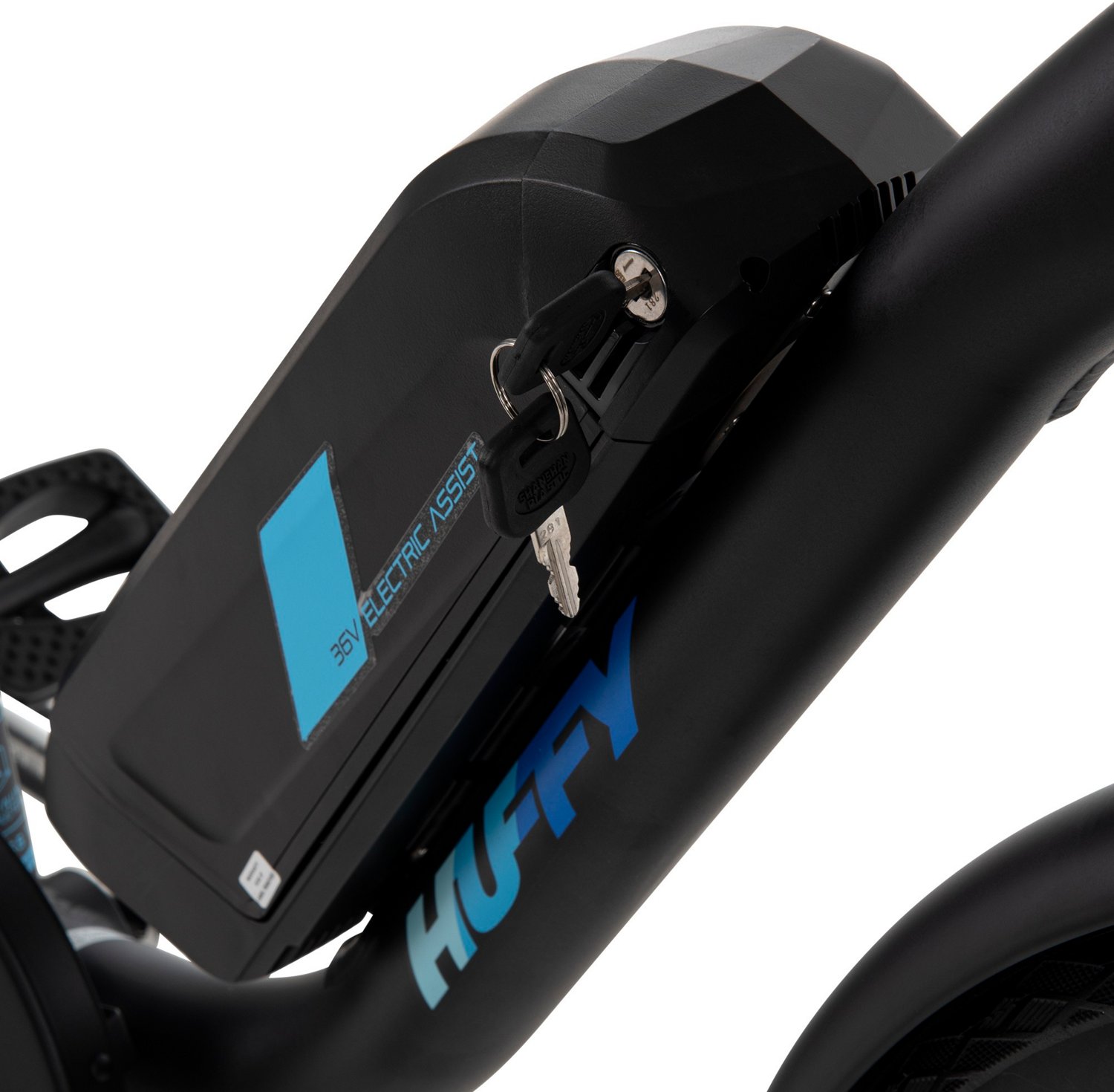 Huffy Men's Everett 27.5 in Electric Bike - view number 4