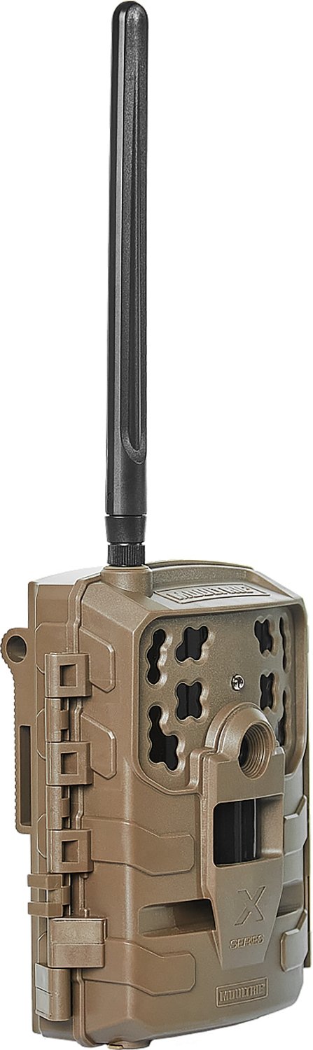Moultrie Delta Base Cellular Game Camera Verizon Academy