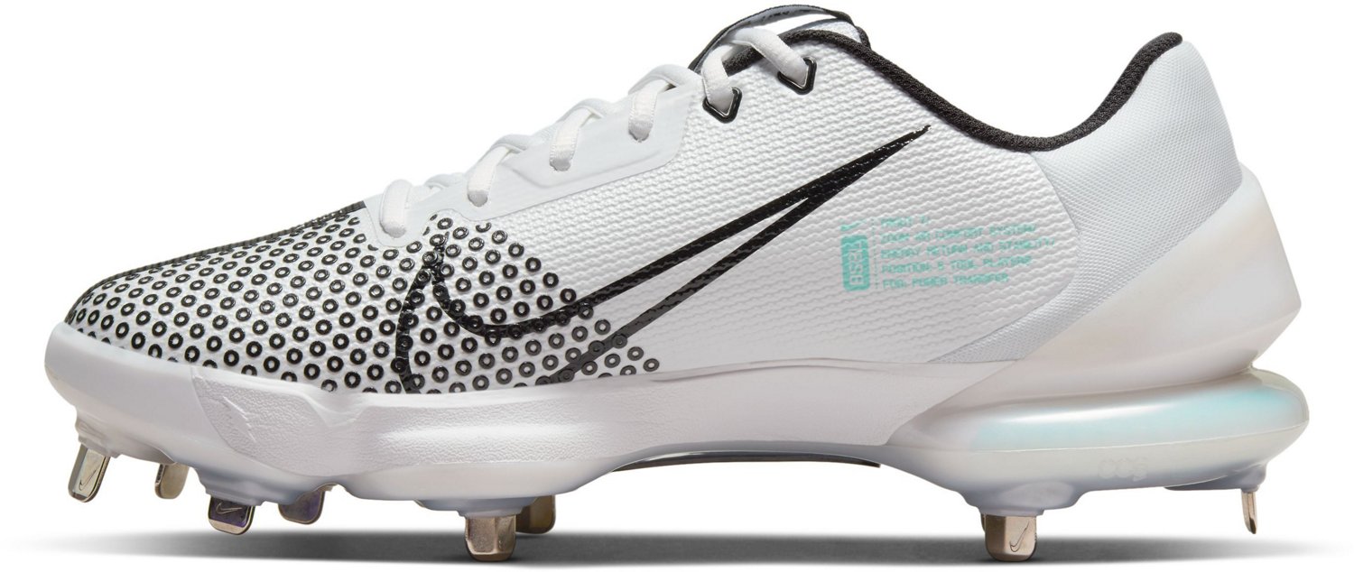 Ribbons Nike Force Zoom Trout 7 Pro Cleats 7.5