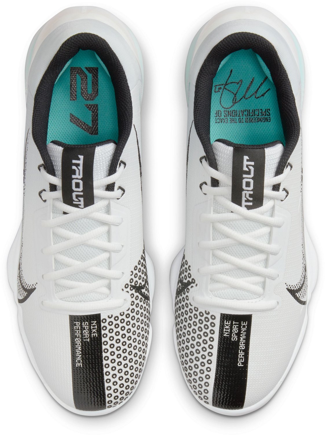 force zoom trout