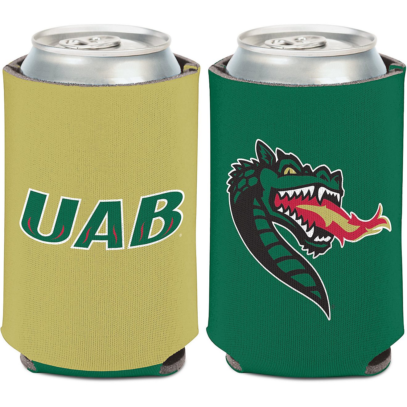WinCraft University of Alabama at Birmingham Primary Logo 12 oz Can Cooler                                                       - view number 1