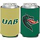 WinCraft University of Alabama at Birmingham Primary Logo 12 oz Can Cooler                                                       - view number 1 selected