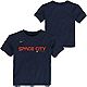 Nike Toddlers' Houston Astros City Wordmark Graphic Short Sleeve T-shirt                                                         - view number 3 image