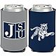 WinCraft Jackson State University Primary Logo 12 oz Can Cooler                                                                  - view number 1 selected