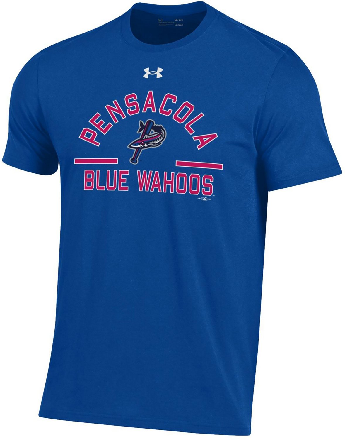 Blue Wahoos Apparel, Blue Wahoos Gear, Pensacola Blue Wahoos Merch