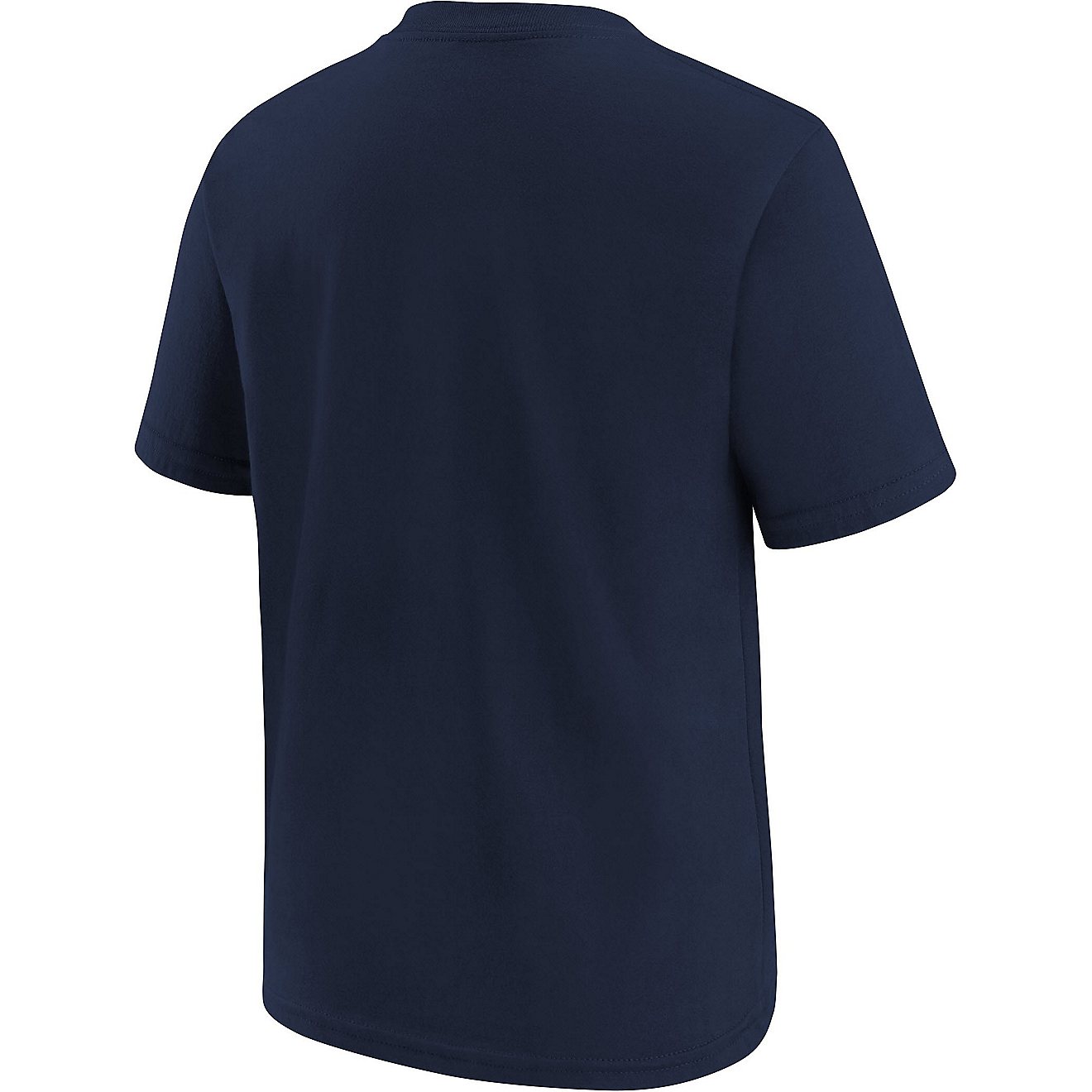 Nike Youth Houston Astros City Wordmark Graphic Short Sleeve T-shirt ...