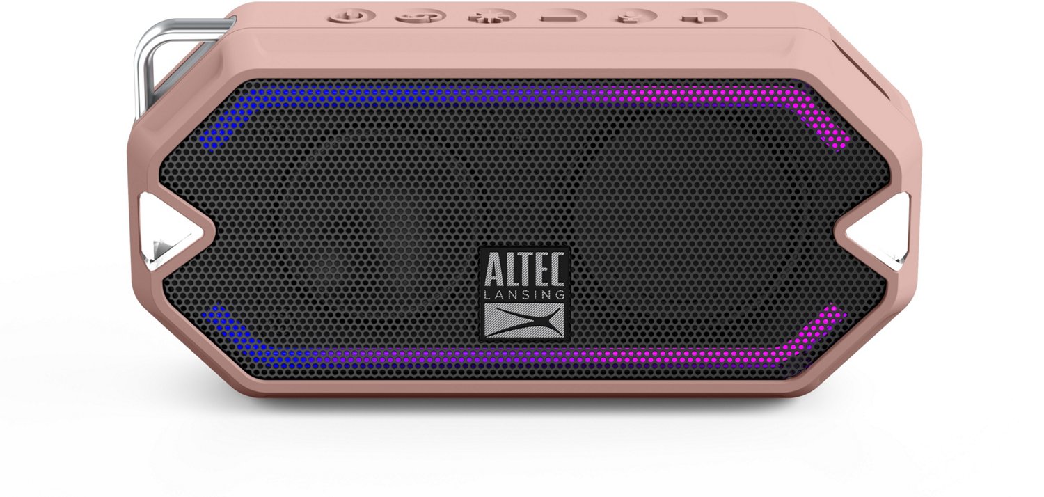 Altec Lansing HydraMini Everything Proof Bluetooth Speaker Academy