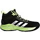 adidas Boys' Cross Em Up Basketball Shoes                                                                                        - view number 1 image