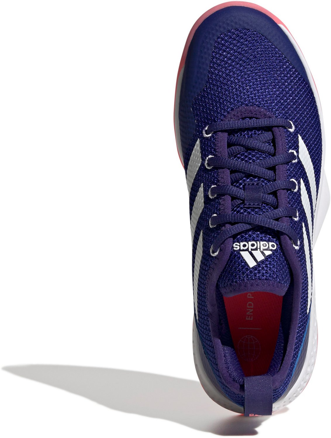 adidas Women's CourtFlash Tennis Shoes Free Shipping at Academy