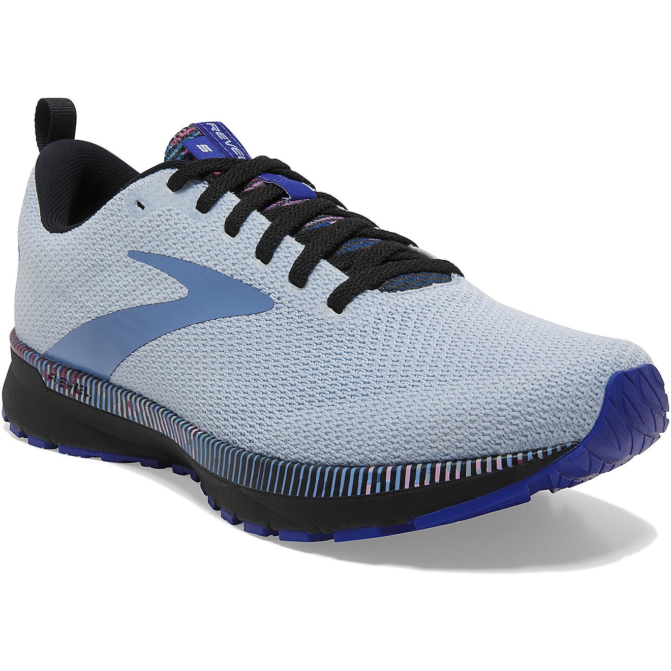 Brooks Women's MRA Revel 5 Pixel Running Shoes                                                                                   - view number 3