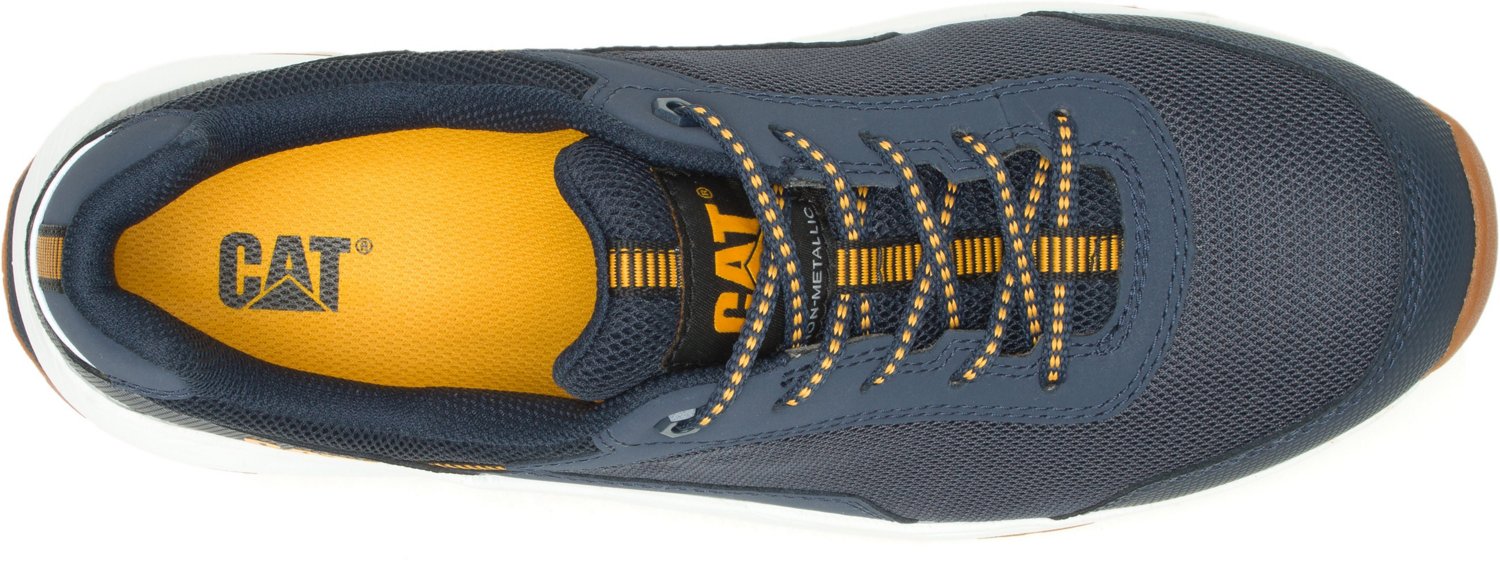 cat streamline boots