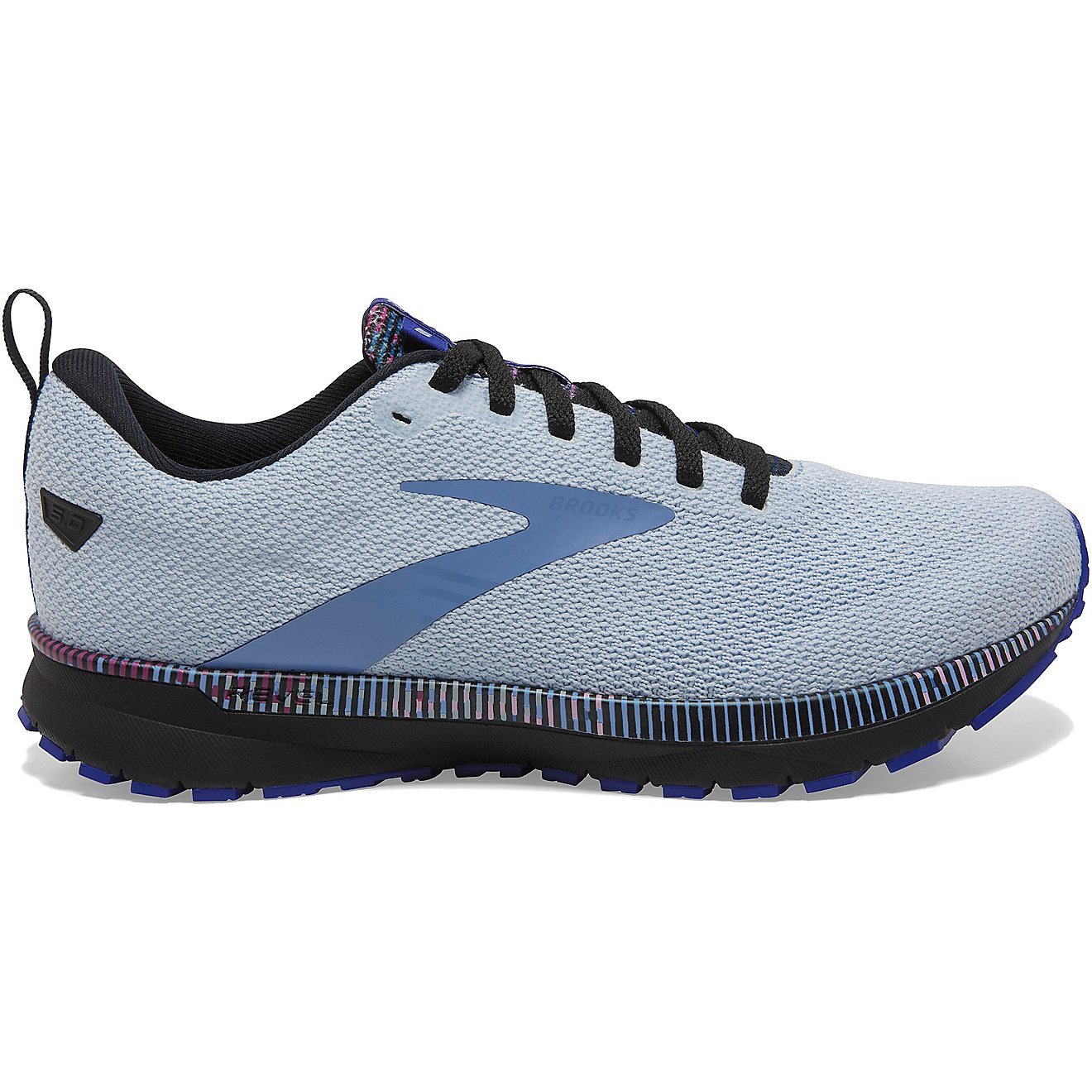 Brooks Women's MRA Revel 5 Pixel Running Shoes                                                                                   - view number 1