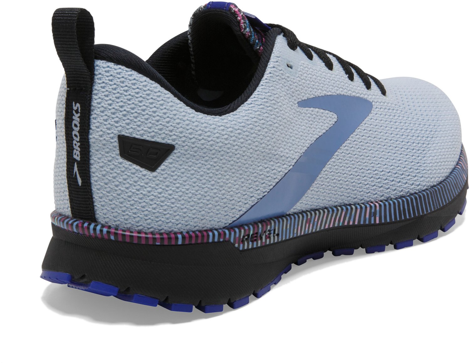 brooks women's revel 5 electric cheetah 2.0 running shoes