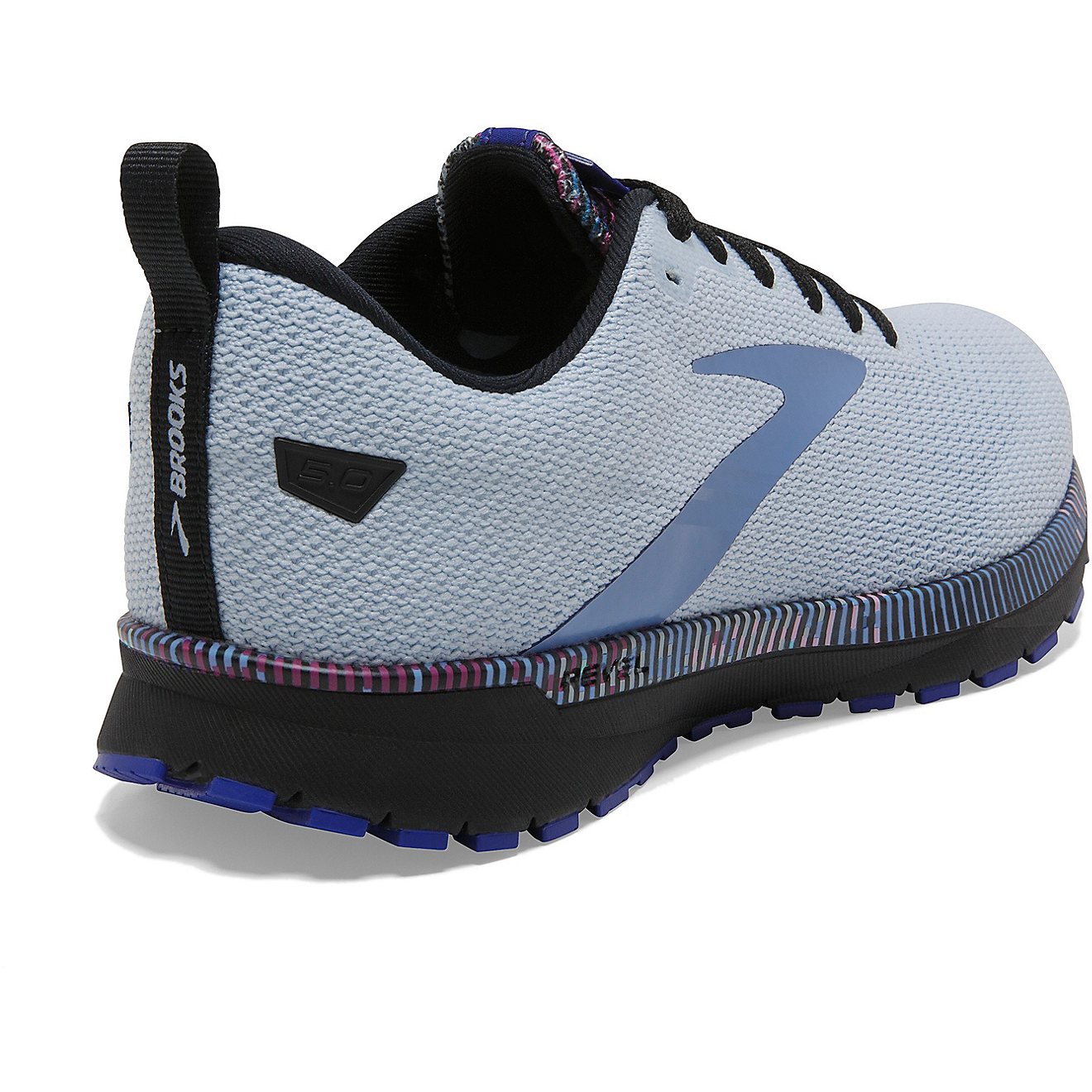 Brooks Women's MRA Revel 5 Pixel Running Shoes                                                                                   - view number 4