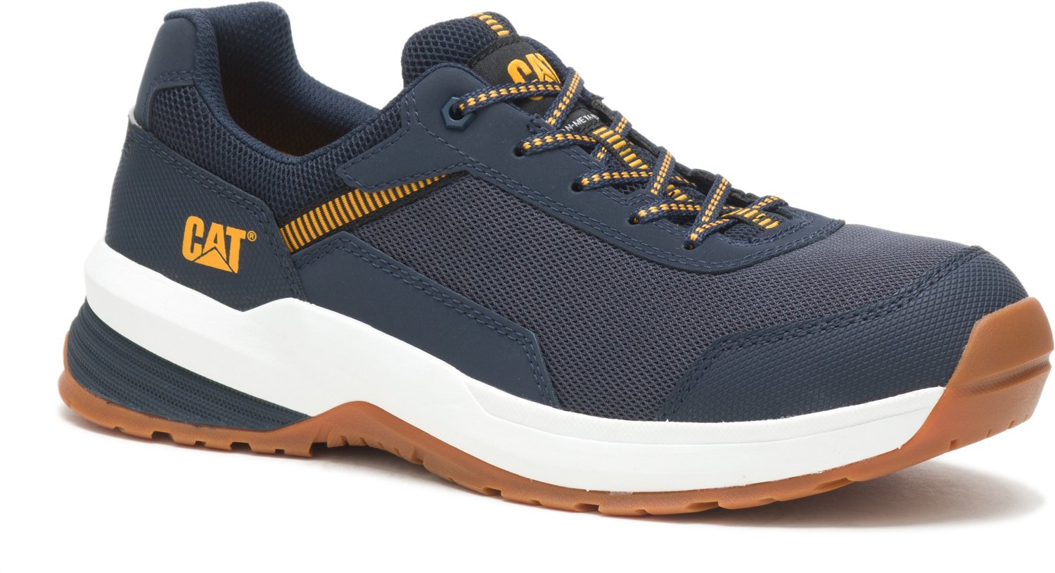 CAT Men's Streamline 2.0 Mesh Composite Toe Work Boots - view number 3