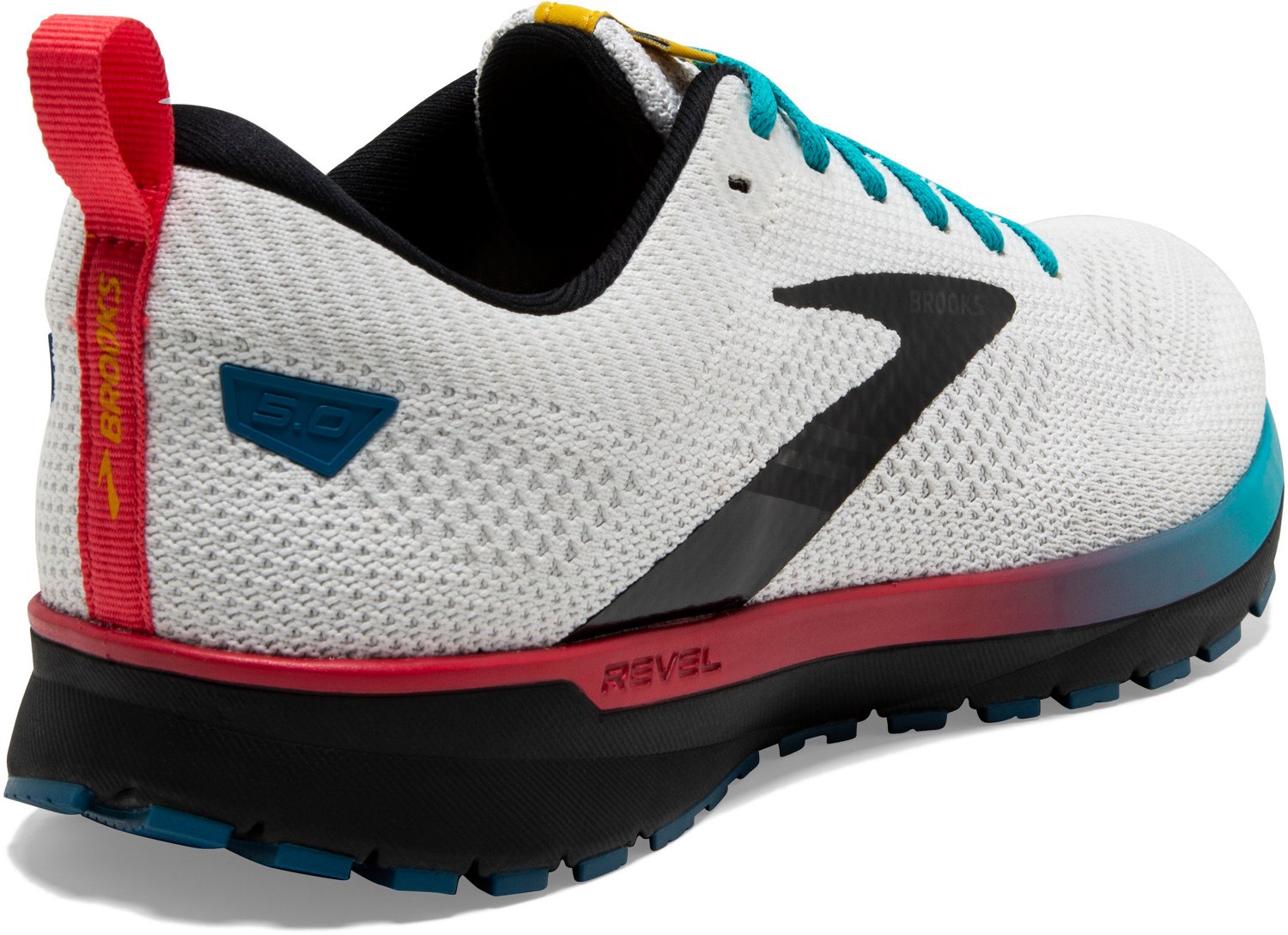 Brooks Women's Revel 5 Running Shoes Free Shipping at Academy