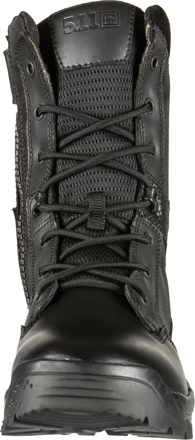 5.11 Tactical Men's A.T.A.C. 2.0 8 in Side Zip Tactical Boots - view number 4
