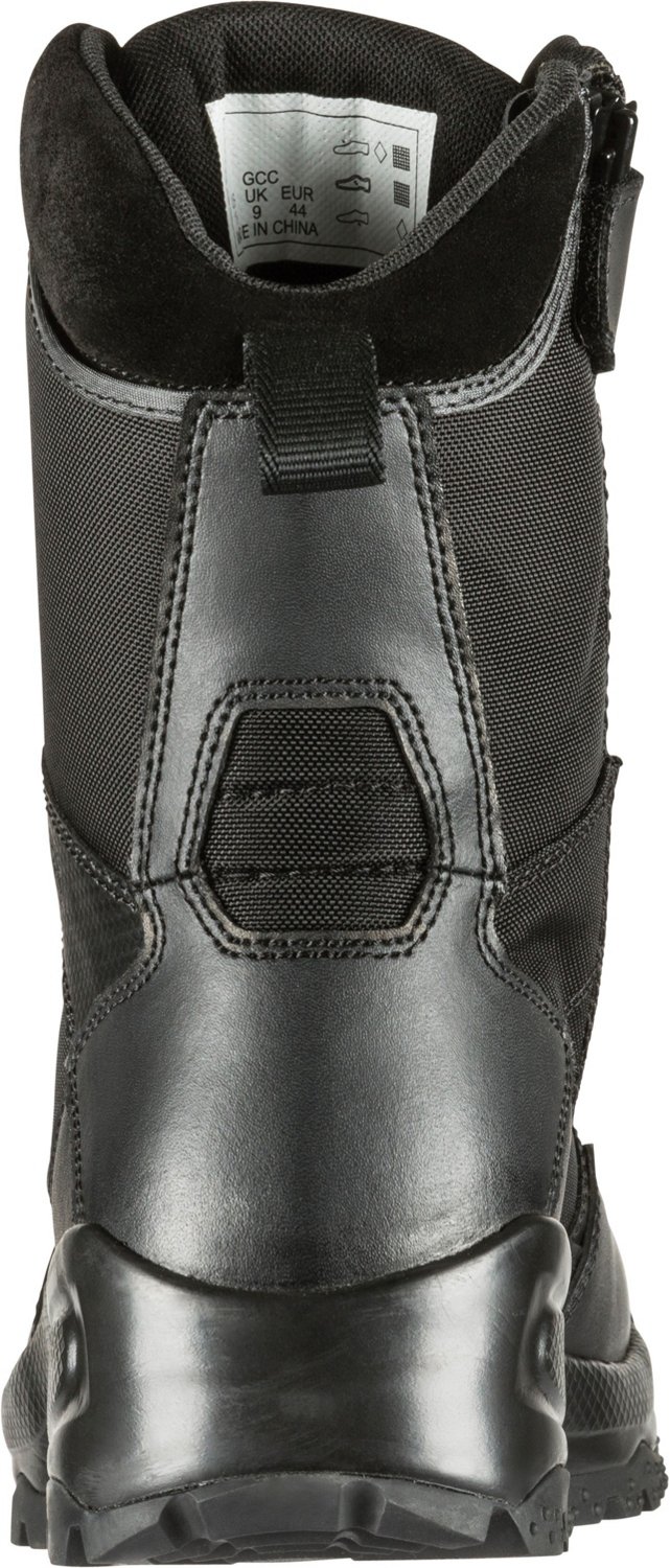 5.11 Tactical Men's A.T.A.C. 2.0 8 in Side Zip Tactical Boots - view number 5