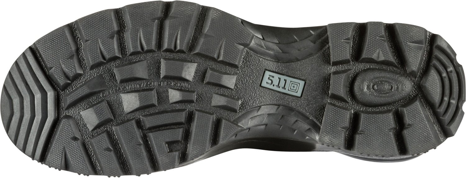 5.11 Tactical Men's A.T.A.C. 2.0 8 in Side Zip Tactical Boots - view number 6