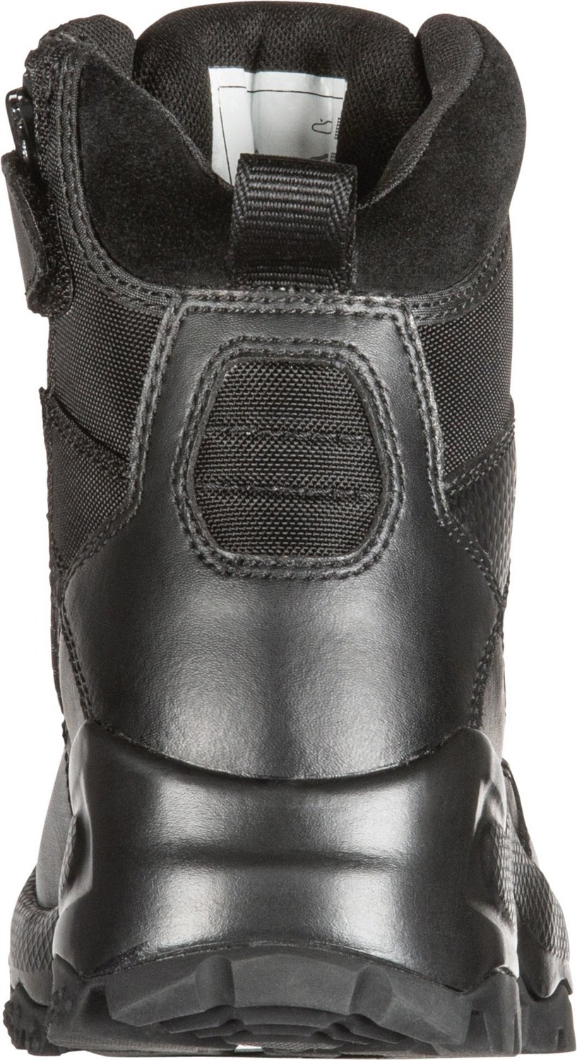5.11 Tactical Men's A.T.A.C. 2.0 6 in Side Zip Tactical Boots - view number 5