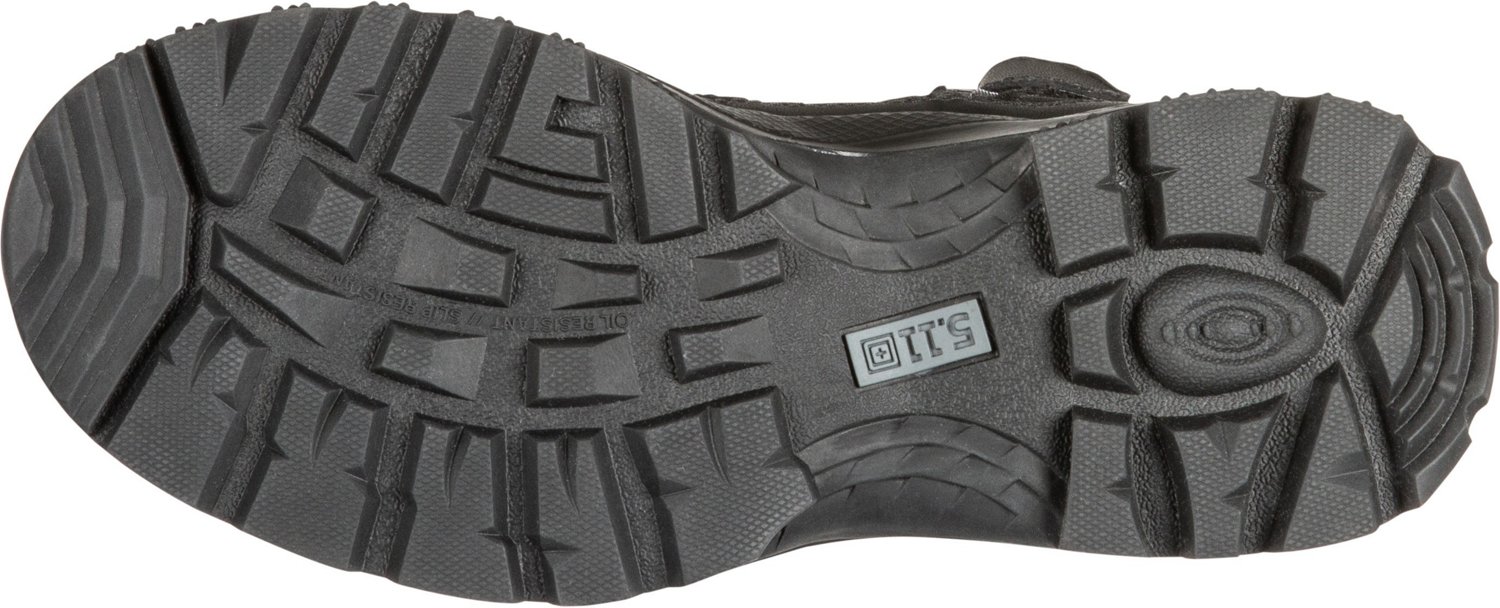 5.11 Tactical Men's A.T.A.C. 2.0 6 in Side Zip Tactical Boots - view number 6