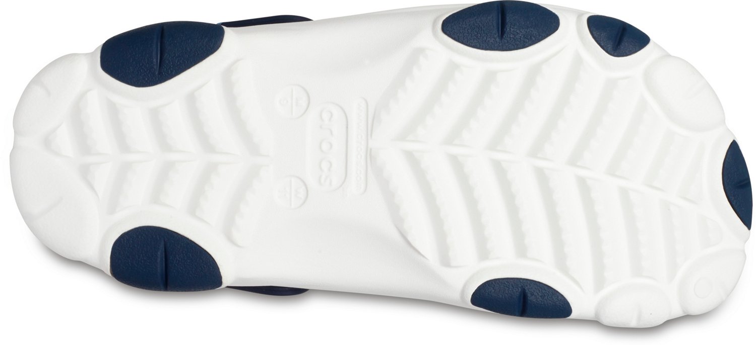 Crocs Adults' All Terrain Mossy Oak Steelhead Clogs - view number 5