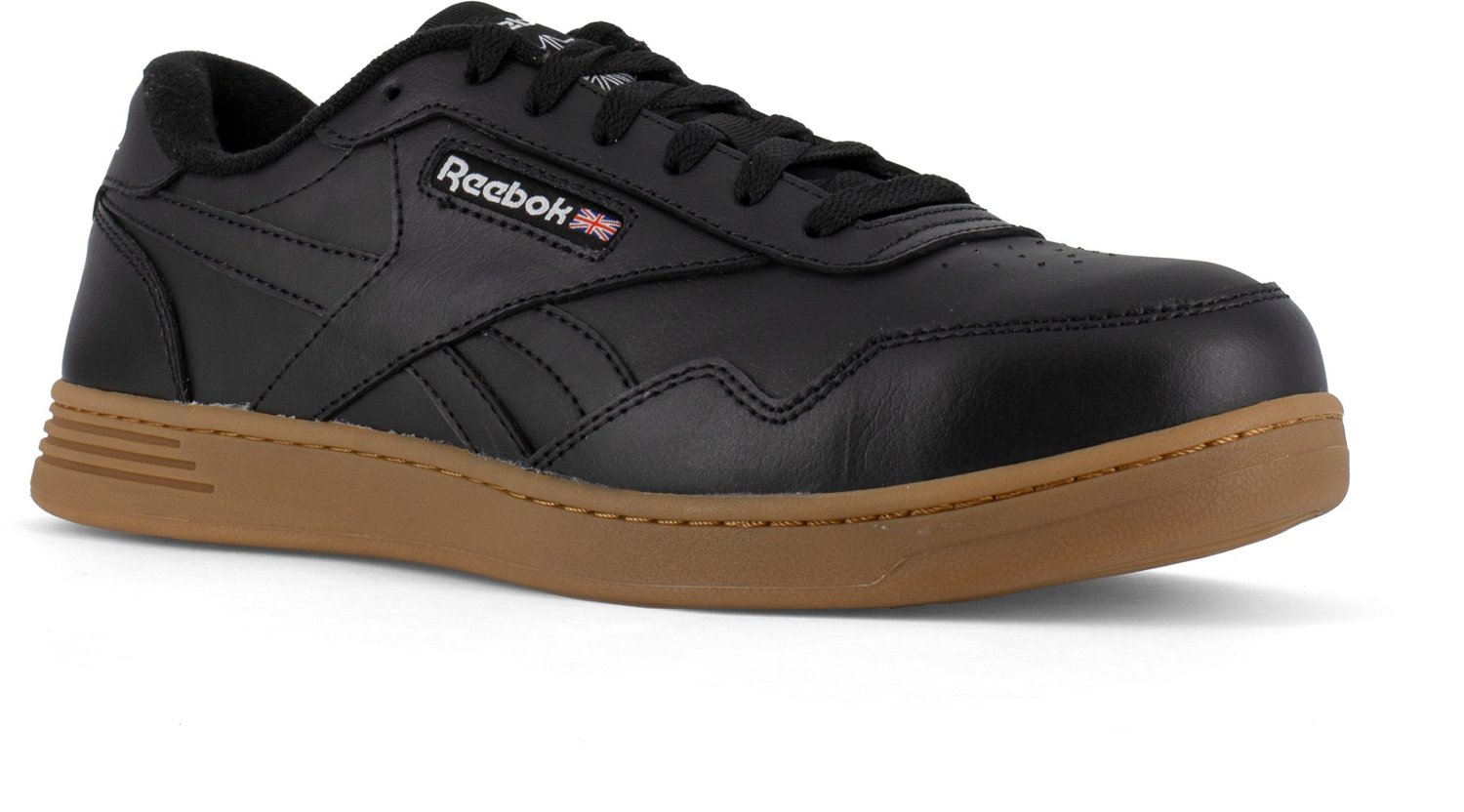 Reebok Men's Club MEMT Composite Toe Work Shoes - view number 3