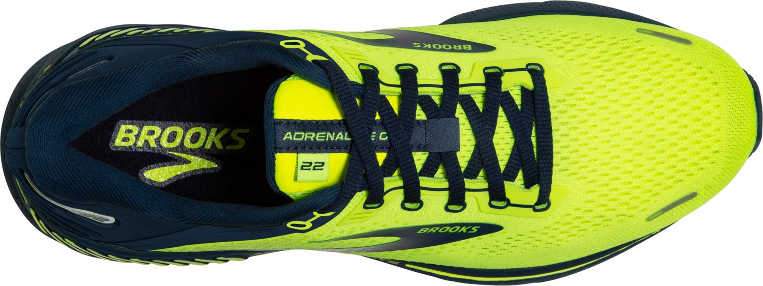 Brooks Men's Adrenaline GTS 22 Running Shoes | Academy