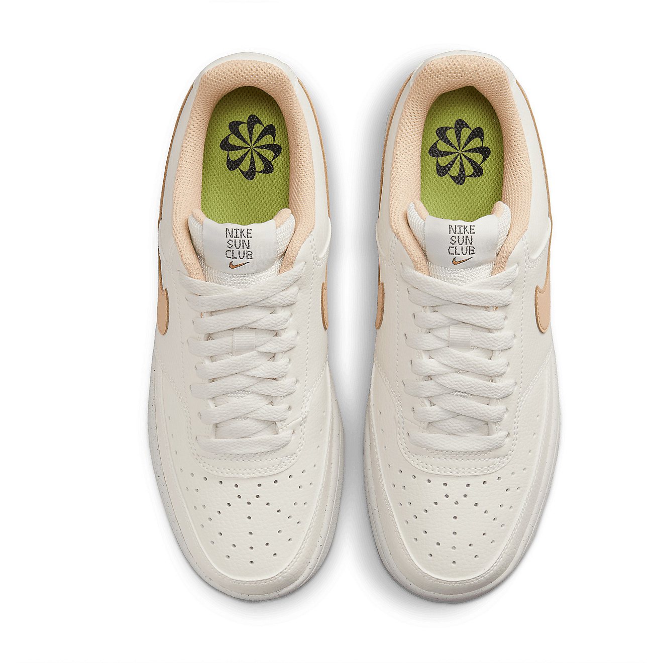 Nike Women's Court Vision Low New Nature Shoes                                                                                   - view number 3