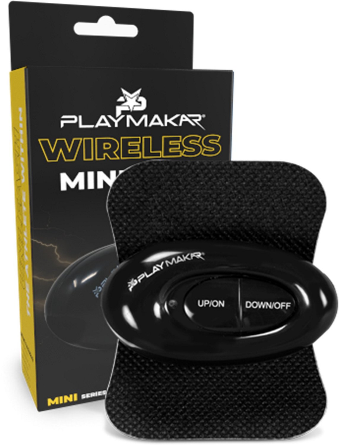 PlayMakar Mini Tens Muscle Stimulator Unit