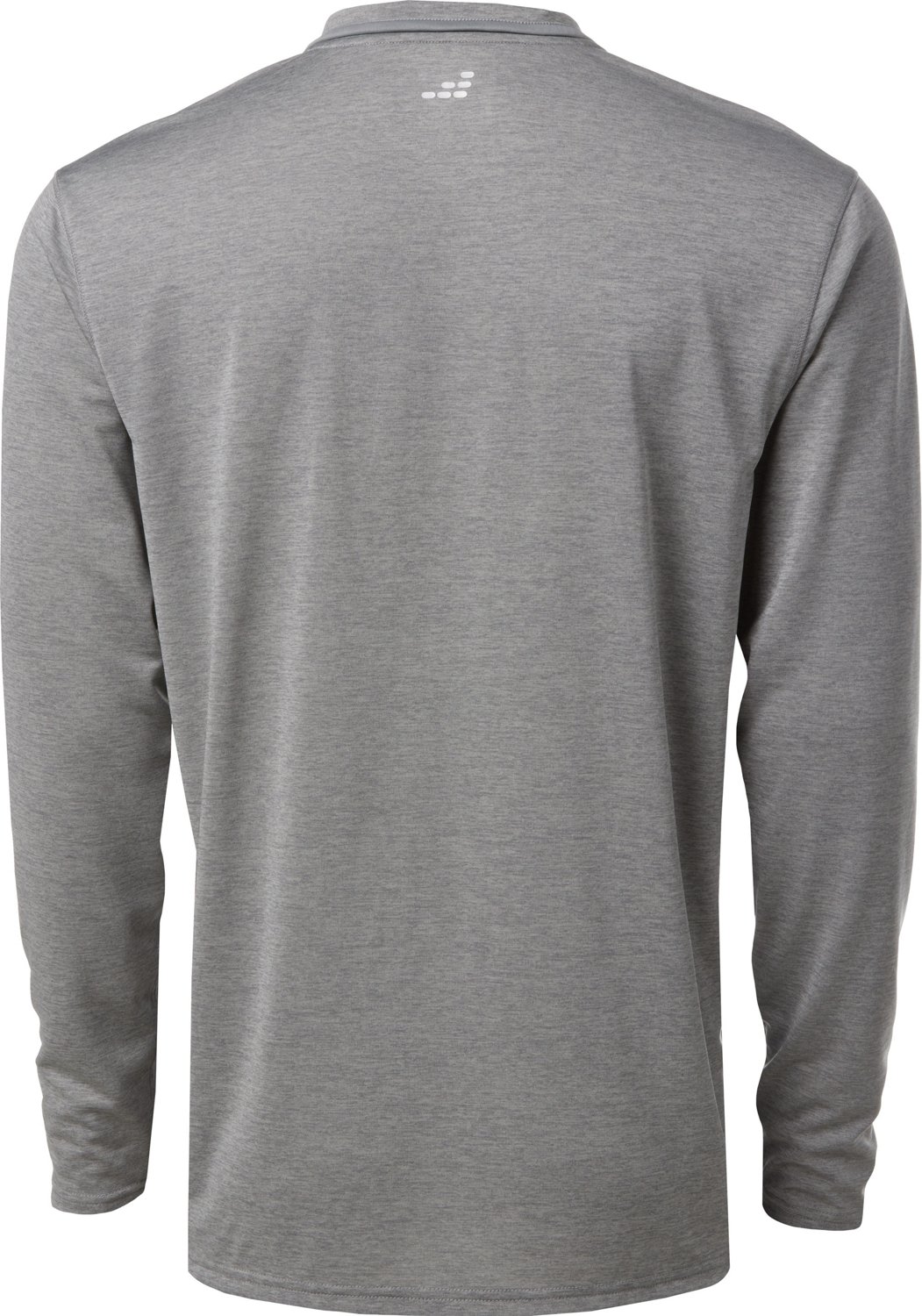 BCG Men’s Turbo Melange Half Zipper Sweatshirt | Academy