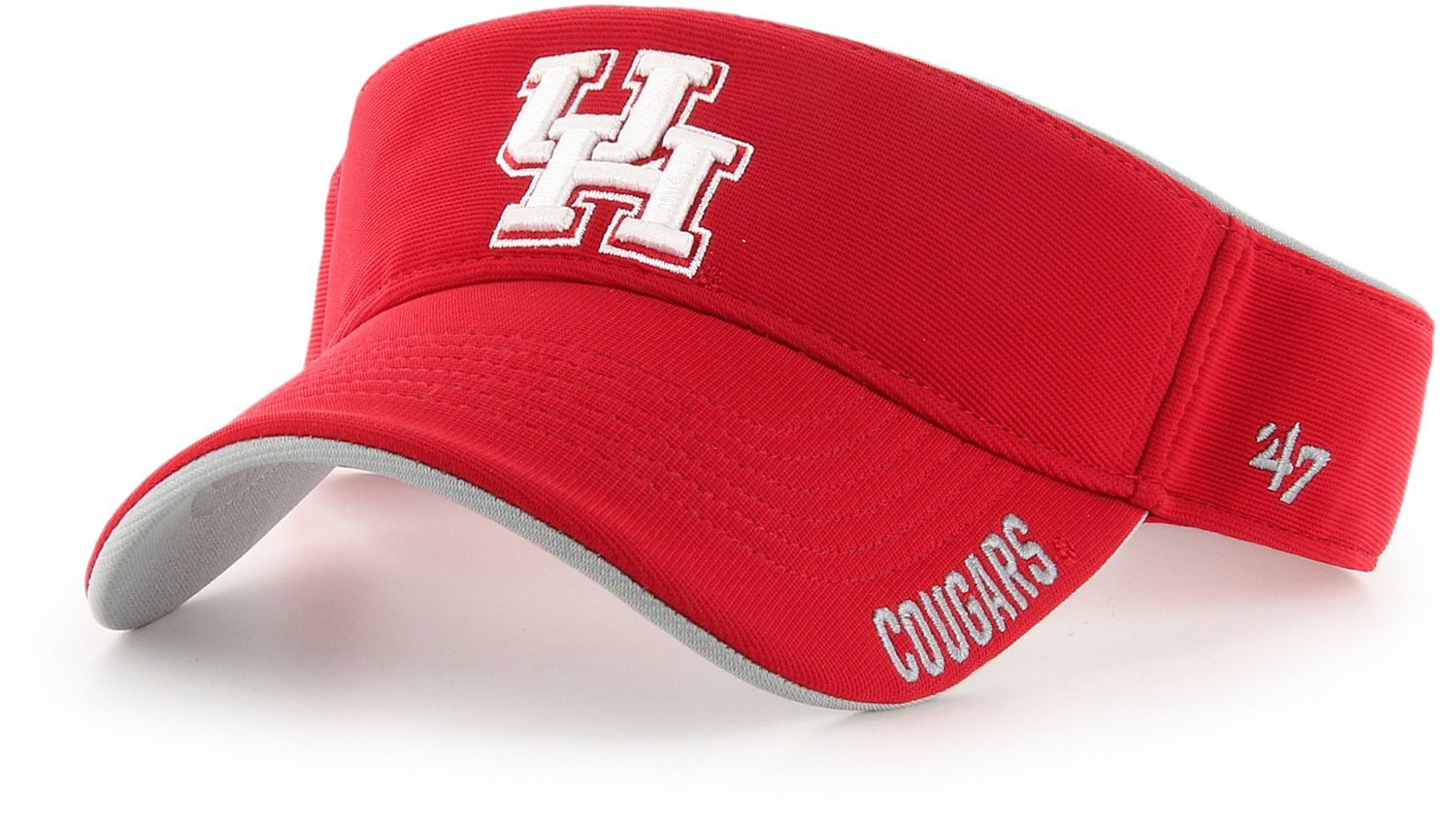 ’47 University of Houston Top Rope Visor Cap