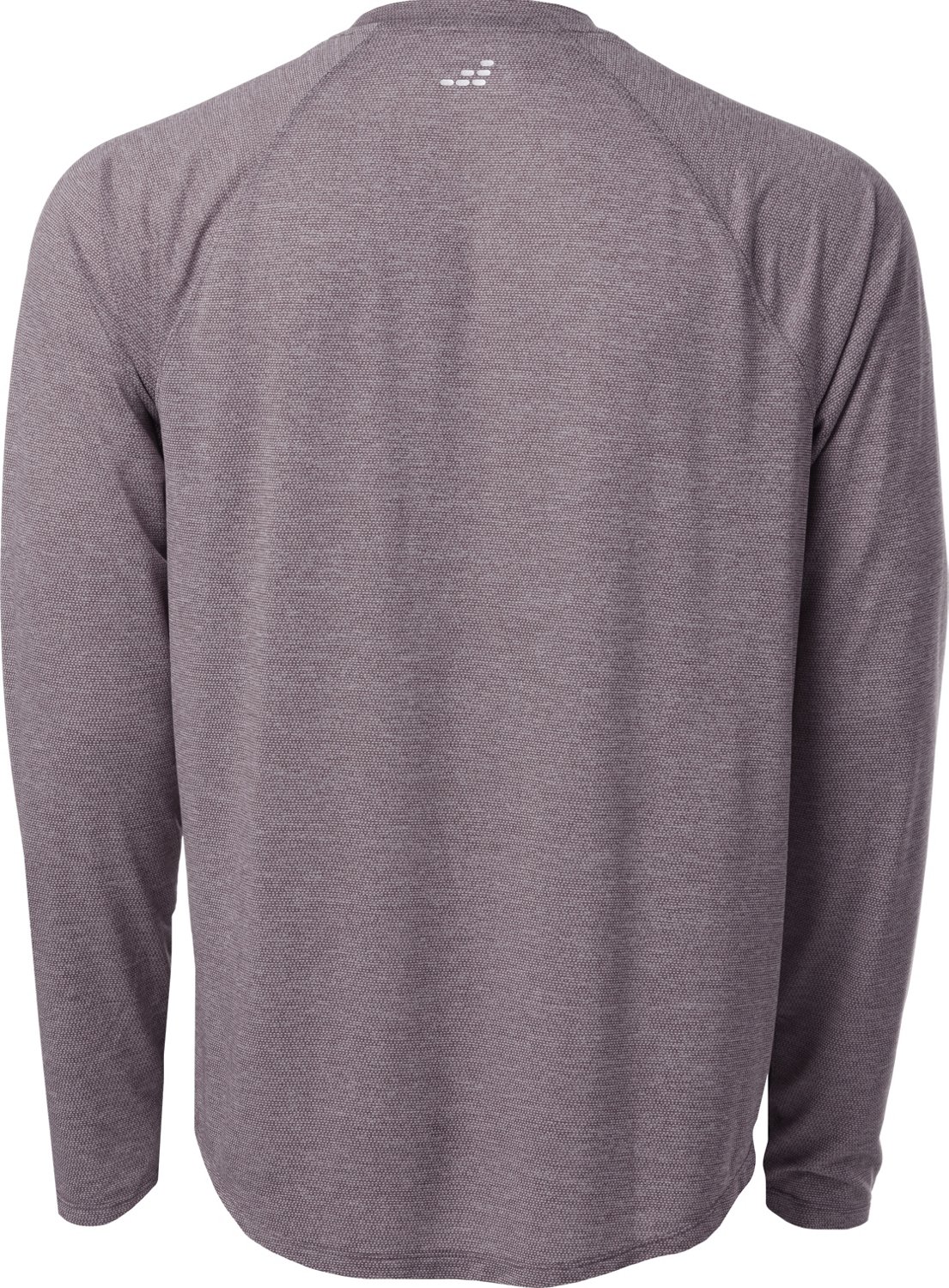 BCG Men’s Turbo Texture Long Sleeve T-Shirt - view number 2