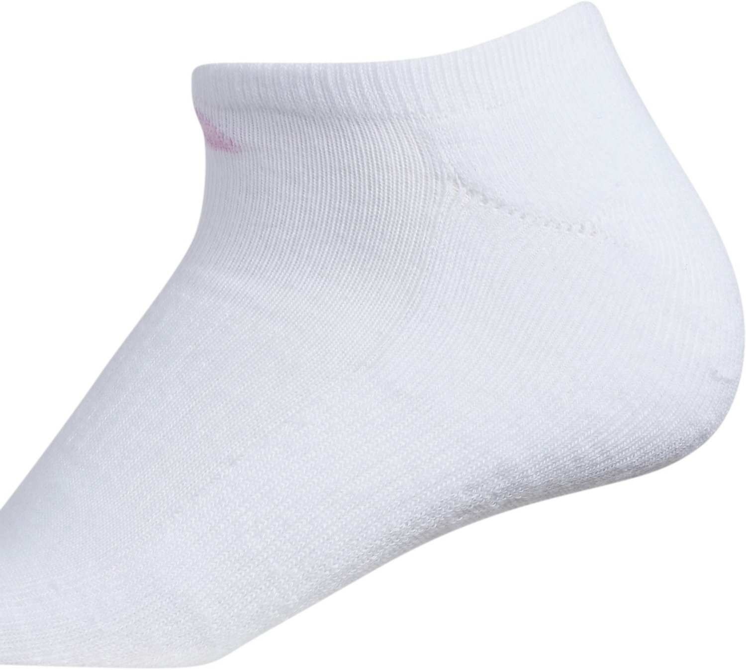 adidas Women's No-Show Socks 6 Pack - view number 3