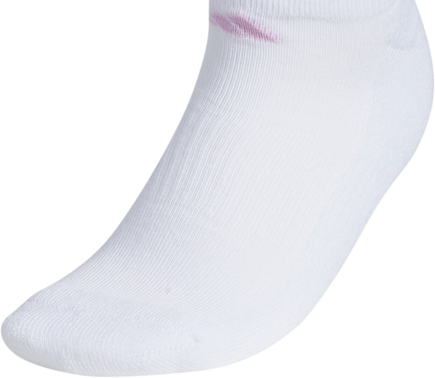 adidas Women's No-Show Socks 6 Pack - view number 2