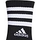 adidas Youth Cushion Mixed Crew Socks 6 Pack                                                                                     - view number 4 image