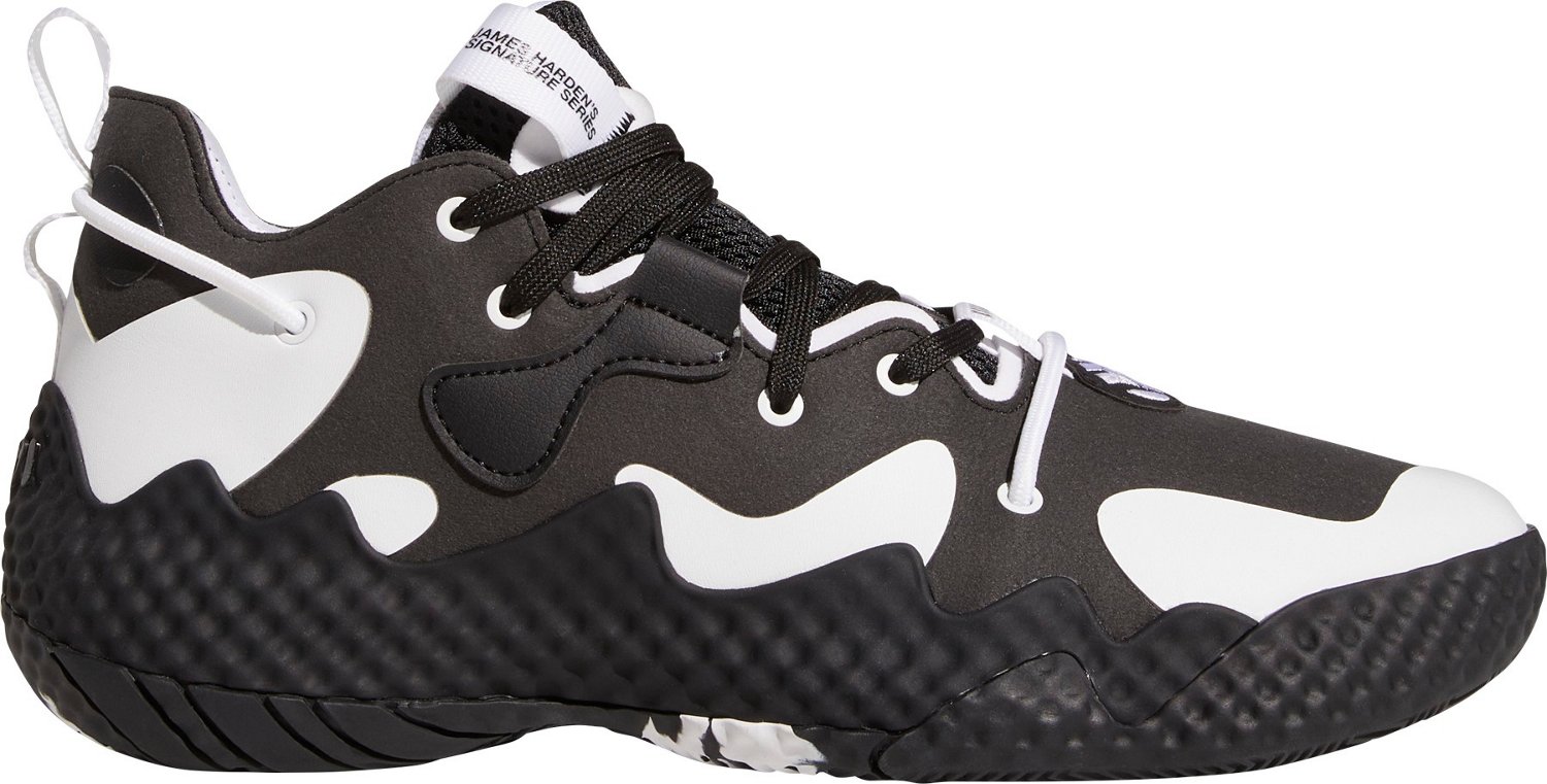 adidas Adult Harden Vol. 6 Basketball Shoes Academy