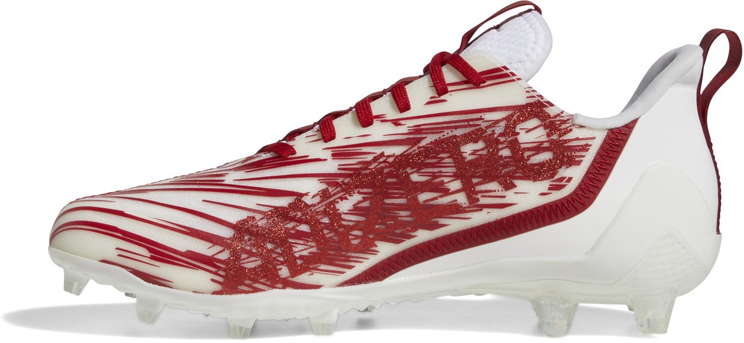 adidas Men’s adizero Football Cleats                                                                                           - view number 2