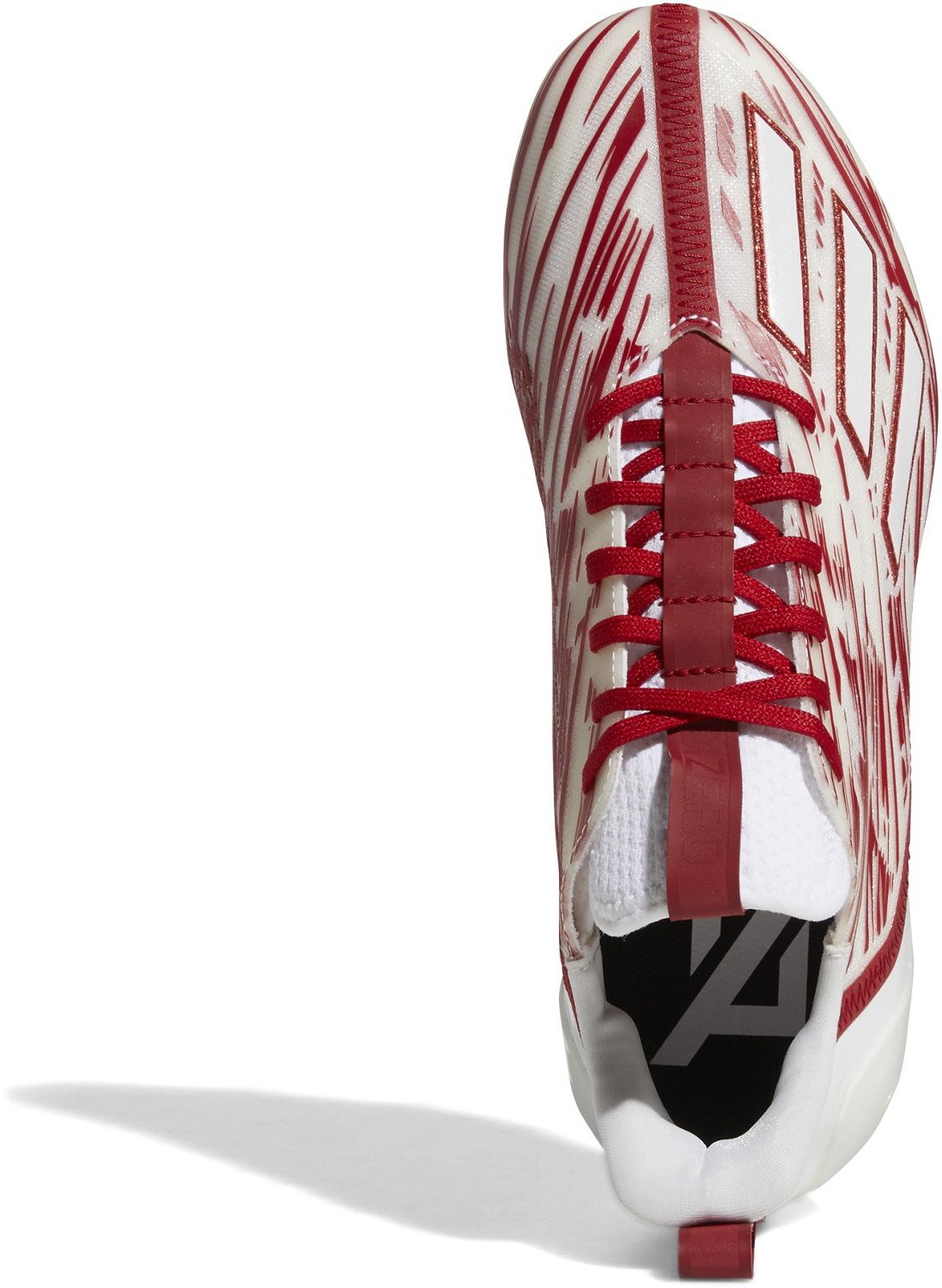 adidas Men’s adizero Football Cleats                                                                                           - view number 3