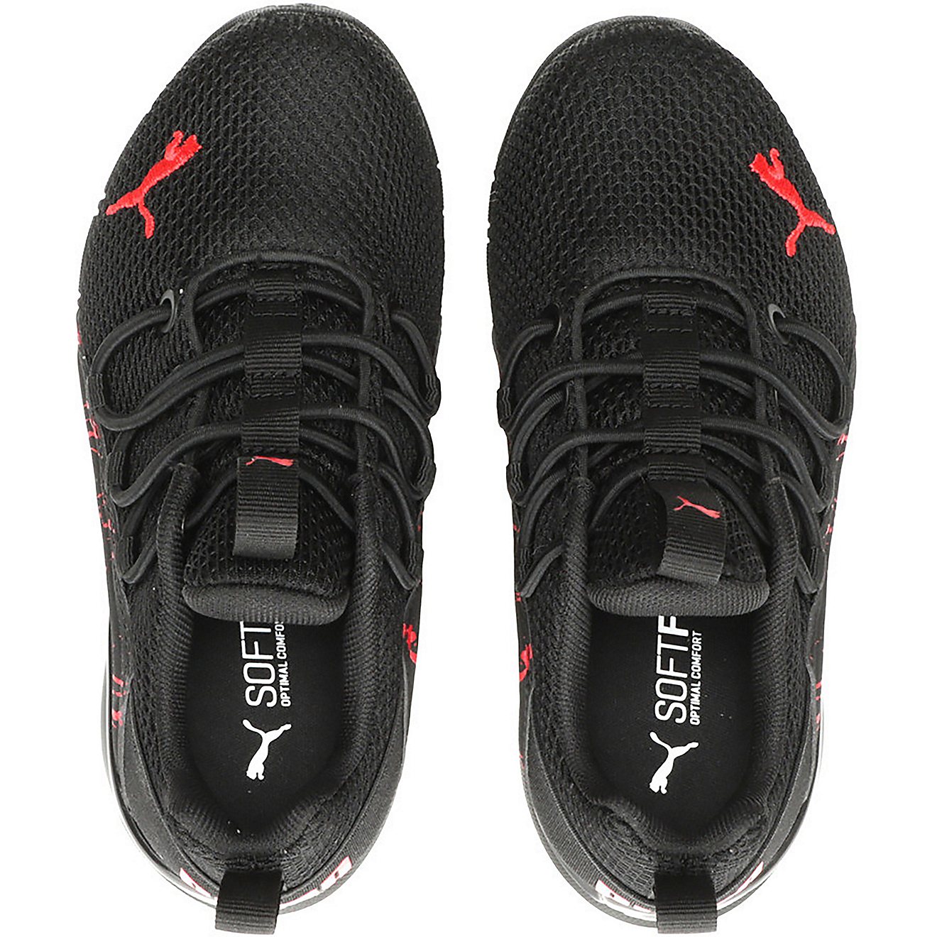 PUMA Boys' Axelion City Escape Running Shoes                                                                                     - view number 4